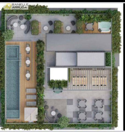 Imagem Apartamento com 1 Quarto à Venda, 22 m² em Jardim Oceania - João Pessoa Imagem Apartamento com 1 Quarto à Venda, 22 m² em Jardim Oceania - João Pessoa