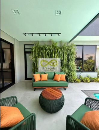 Imagem Casa com 4 Quartos à Venda, 333 m² em Parque Bom Retiro - Paulínia