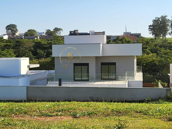 Imagem Casa com 4 Quartos à Venda, 416 m² em Alphaville Nova Esplanada 3 - Votorantim