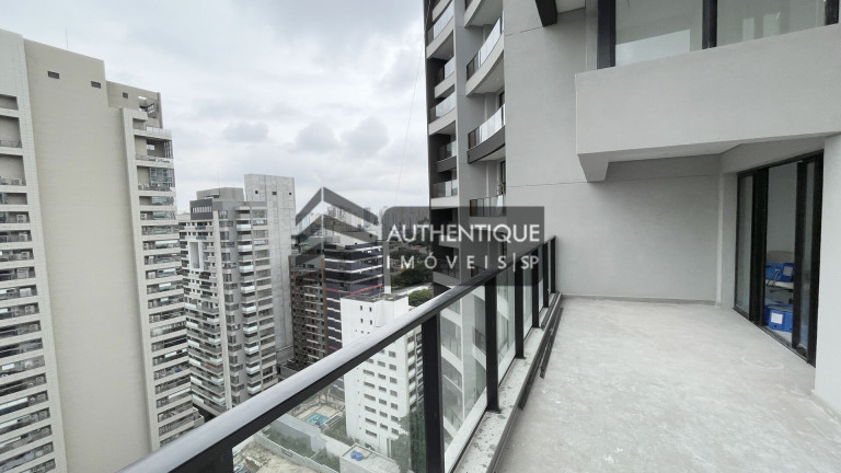Imagem Apartamento com 2 Quartos à Venda, 104 m² em Moema - São Paulo