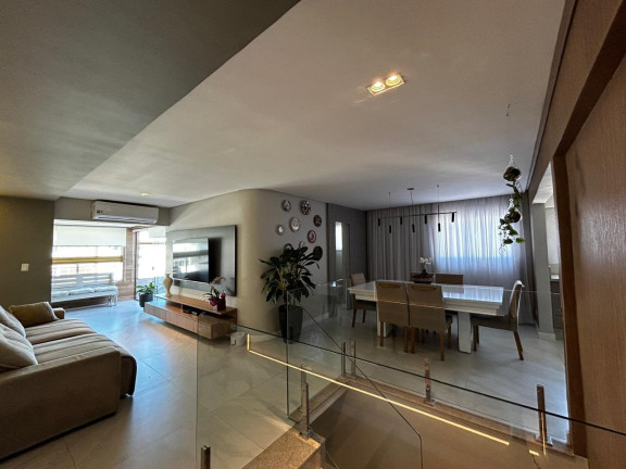 Apartamento com 3 Quartos à Venda, 220 m² em Tupi - Praia Grande