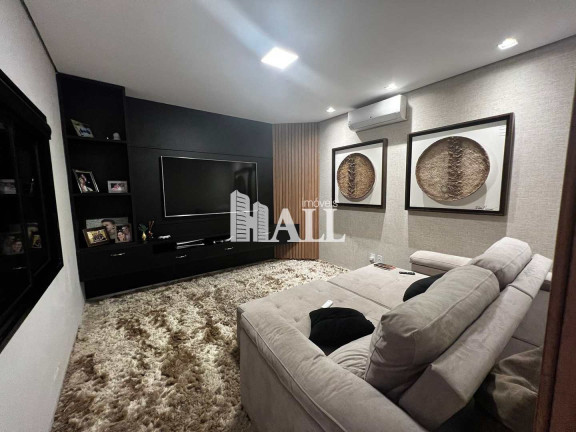 Imagem Casa com 3 Quartos à Venda, 250 m² em Setlife Mirassol - Mirassol