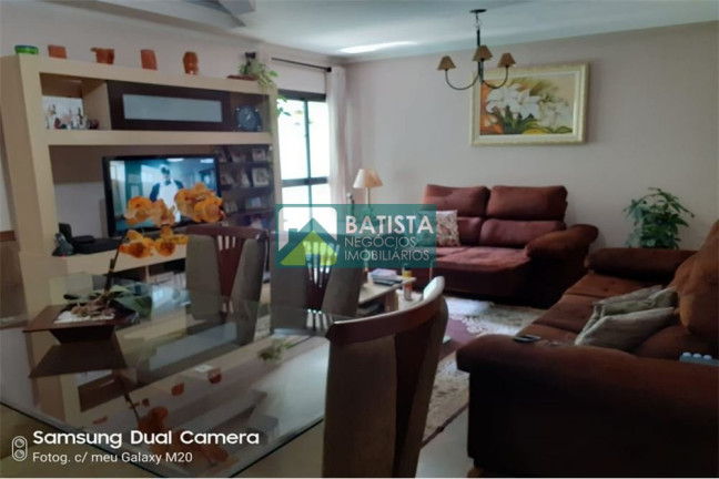 Imagem Apartamento com 3 Quartos à Venda, 126 m² em Vila Gilda - Santo André Imagem Apartamento com 3 Quartos à Venda, 126 m² em Vila Gilda - Santo André