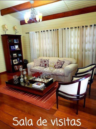 Imagem Chácara com 3 Quartos à Venda, 400 m² em São Vicente - Mairiporã