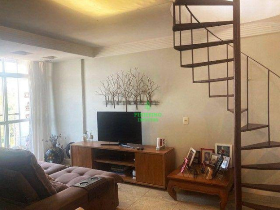 Cobertura com 3 Quartos à Venda, 273 m² em Ingá - Niterói