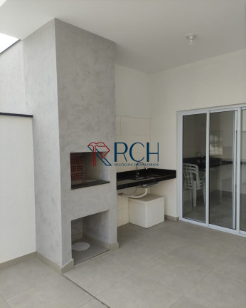 Imagem Casa com 3 Quartos à Venda, 113 m² em Loteamento Dinorá Rosa - Sorocaba
