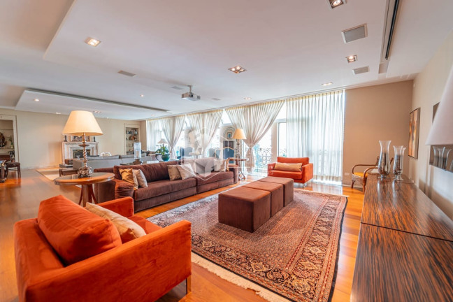 Imagem Apartamento com 4 Quartos à Venda, 394 m² em Jardim Paulista - São Paulo Imagem Apartamento com 4 Quartos à Venda, 394 m² em Jardim Paulista - São Paulo