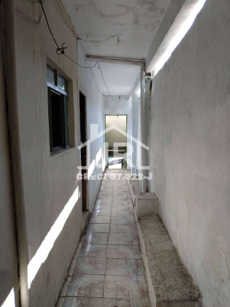 Imagem Casa com 2 Quartos para Alugar, 50 m² em Jardim Zaira - Mauá