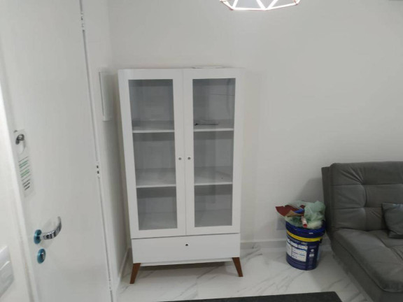 Apartamento com 1 Quarto para Alugar, 33 m² em Jardim Paulista - São Paulo