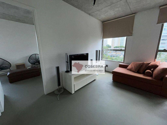 Imagem Apartamento com 1 Quarto à Venda ou Locação, 74 m² em Campo Belo - São Paulo Imagem Apartamento com 1 Quarto à Venda ou Locação, 74 m² em Campo Belo - São Paulo