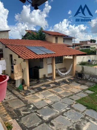 Imagem Casa com 4 Quartos à Venda, 667 m² em Joá - Lagoa Santa