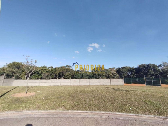 Terreno à Venda, 788 m² em Alphaville Nova Esplanada Ii - Votorantim