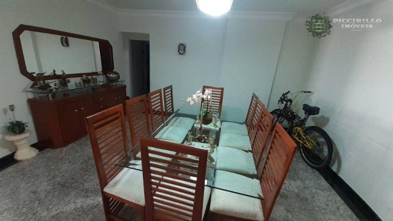 Imagem Apartamento com 3 Quartos à Venda, 156 m² em Canto Do Forte - Praia Grande