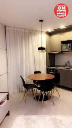 Imagem Apartamento com 1 Quarto para Alugar, 45 m² em Gonzaga - Santos Imagem Apartamento com 1 Quarto para Alugar, 45 m² em Gonzaga - Santos