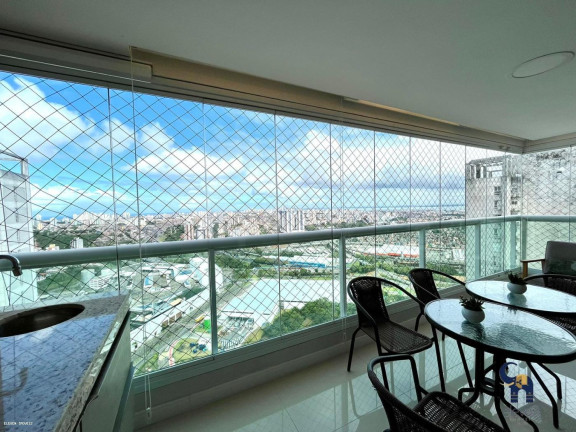 Apartamento com 4 Quartos à Venda, 124 m² em Horto Bela Vista - Salvador