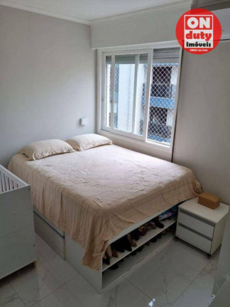 Imagem Apartamento com 2 Quartos à Venda, 89 m² em Boqueirão - Santos Imagem Apartamento com 2 Quartos à Venda, 89 m² em Boqueirão - Santos