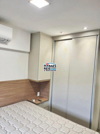 Imagem Apartamento com 1 Quarto para Alugar, 36 m² em Moema - São Paulo Imagem Apartamento com 1 Quarto para Alugar, 36 m² em Moema - São Paulo