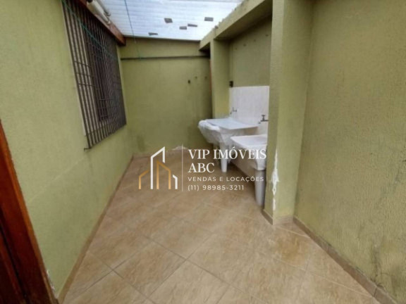 Imagem Casa com 3 Quartos à Venda, 130 m² em Jardim Stella - Santo André Imagem Casa com 3 Quartos à Venda, 130 m² em Jardim Stella - Santo André