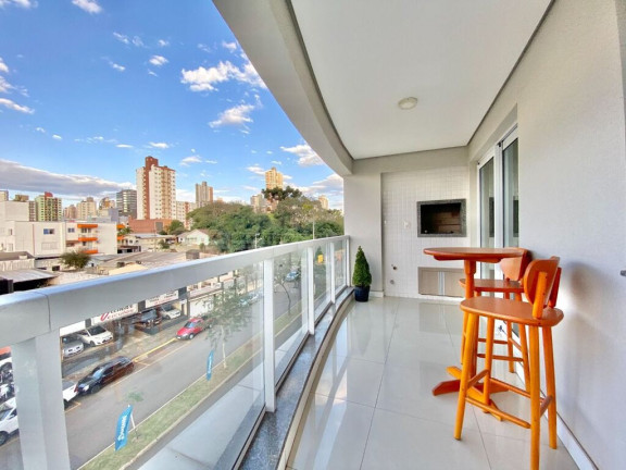 Imagem Apartamento com 2 Quartos à Venda, 117 m² em Centro - Chapecó