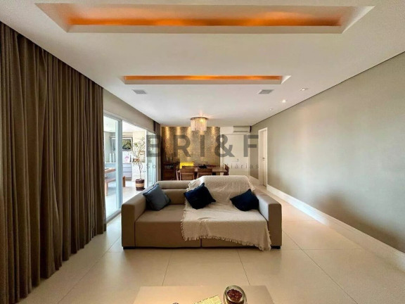 Imagem Apartamento com 3 Quartos à Venda, 147 m² em Brooklin  - São Paulo