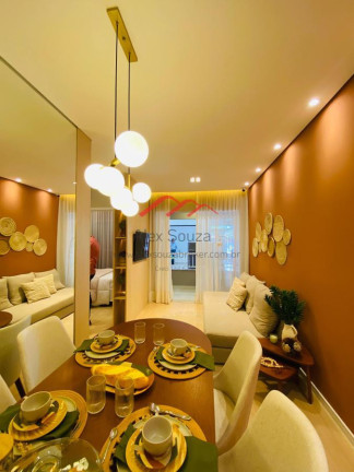 Imagem Apartamento com 2 Quartos à Venda, 53 m² em Chácara Bela Vista - Sumaré