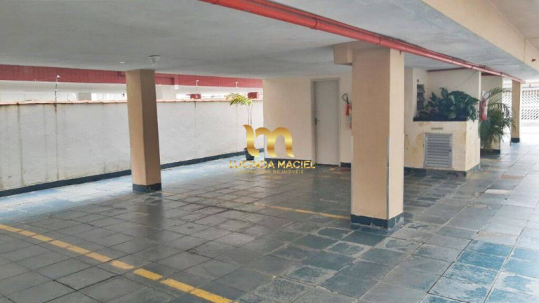 Imagem Apartamento com 1 Quarto à Venda, 34 m² em Aviação - Praia Grande