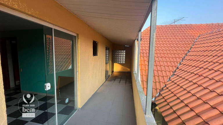Imagem Sobrado com 4 Quartos à Venda, 165 m² em Atuba - Curitiba Imagem Sobrado com 4 Quartos à Venda, 165 m² em Atuba - Curitiba