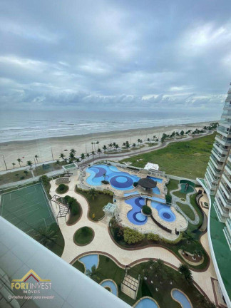 Imóvel com 3 Quartos à Venda, 92 m² em Mirim - Praia Grande