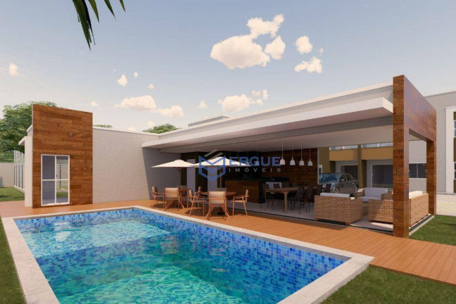 Apartamento com 2 Quartos à Venda, 55 m² em Parque Albano (jurema) - Caucaia
