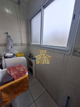 Imagem Apartamento com 1 Quarto à Venda, 54 m² em Vila Guilhermina - Praia Grande