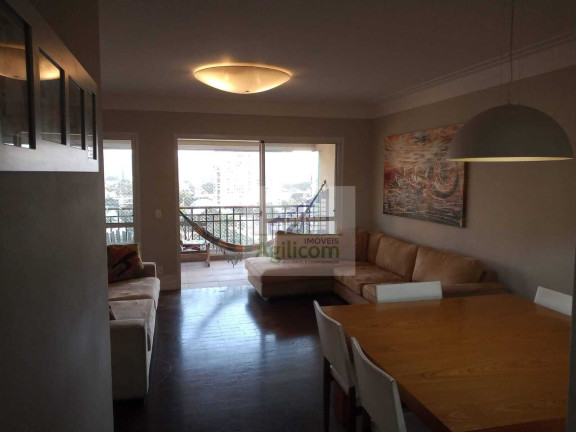 Apartamento com 4 Quartos à Venda, 170 m² em Brooklin - São Paulo