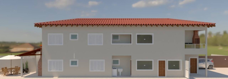 Imagem Casa com 2 Quartos à Venda, 164 m² em Jequitibá - Itanhaém