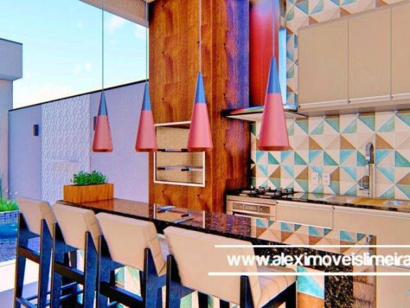 Imagem Casa de Condomínio com 3 Quartos à Venda, em Limeira Imagem Casa de Condomínio com 3 Quartos à Venda, em Limeira