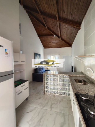 Imagem Casa de Condomínio com 2 Quartos à Venda, 90 m² em Centro - Itanhaém