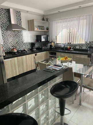 Imagem Sobrado com 2 Quartos à Venda, 90 m² em Vila Guarará - Santo André