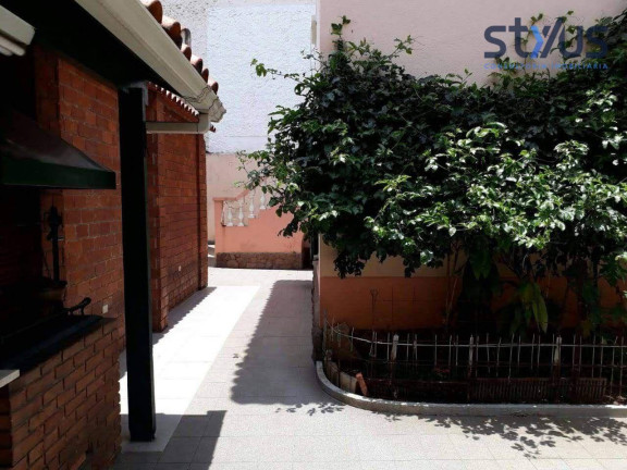 Imagem Sobrado com 3 Quartos à Venda ou Locação, 300 m² em Aclimação - São Paulo