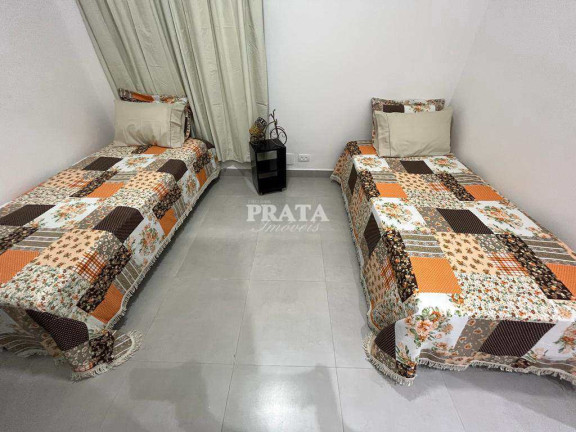 Imagem Apartamento com 2 Quartos à Venda, 60 m² em Centro - São Vicente