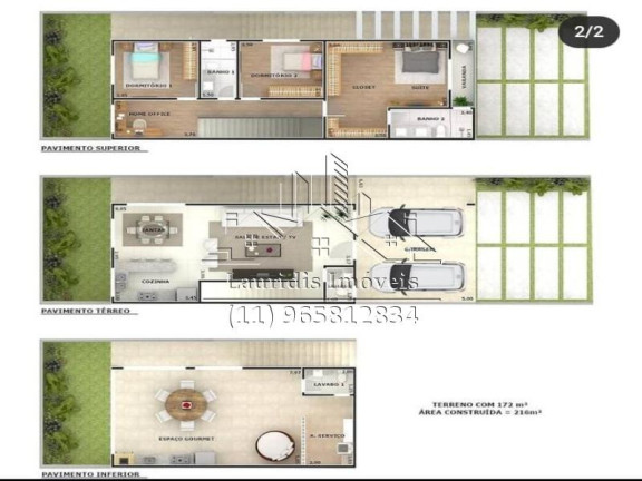 Imagem Sobrado com 3 Quartos à Venda, 206 m² em Parque Santana - Santana De Parnaíba Imagem Sobrado com 3 Quartos à Venda, 206 m² em Parque Santana - Santana De Parnaíba