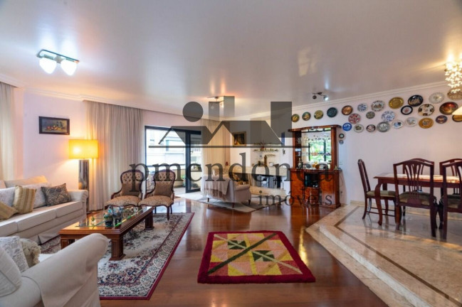 Imagem Apartamento com 4 Quartos à Venda, 184 m² em Perdizes - São Paulo