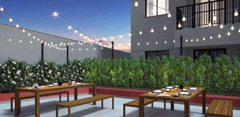 Imagem Apartamento com 2 Quartos à Venda, 42 m² em Colônia (zona Leste) - São Paulo