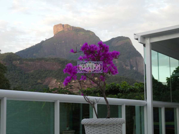 Imagem Cobertura com 2 Quartos à Venda, 160 m² em Barra Da Tijuca - Rio De Janeiro