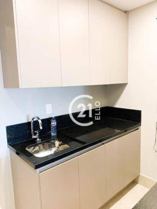 Imagem Apartamento com 1 Quarto à Venda, 43 m² em Brooklin - São Paulo Imagem Apartamento com 1 Quarto à Venda, 43 m² em Brooklin - São Paulo