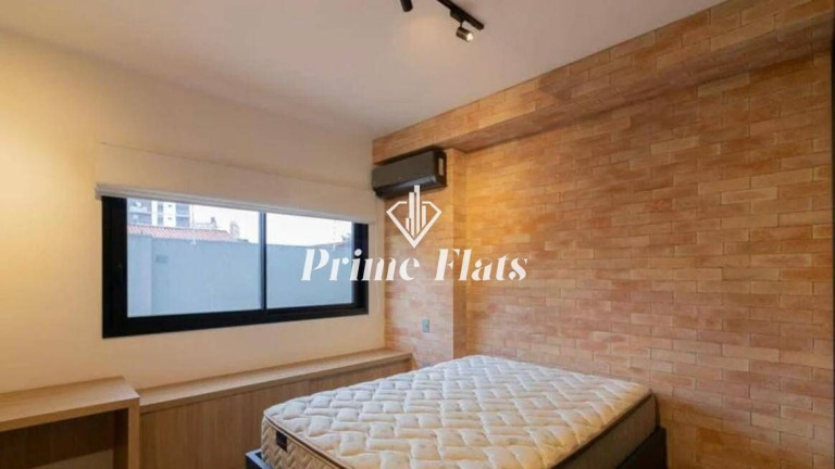 Imagem Apartamento com 1 Quarto à Venda, 26 m² em Moema - São Paulo