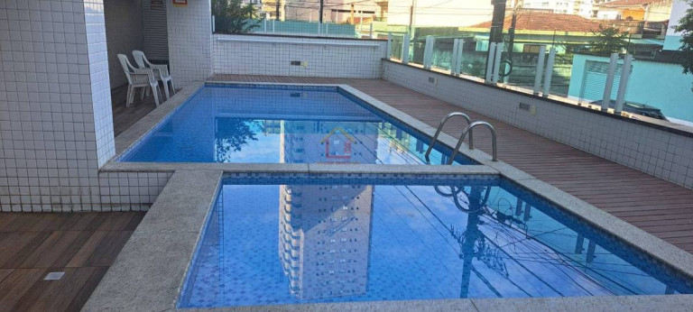 Imagem Apartamento com 2 Quartos à Venda, 84 m²