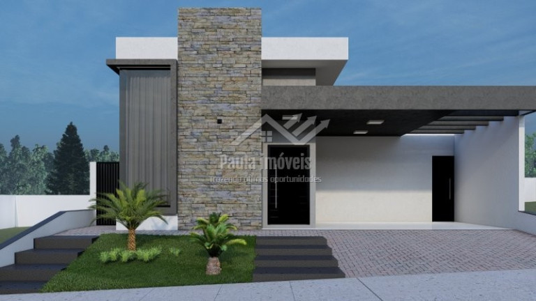 Imagem Casa de Condomínio com 3 Quartos à Venda, 150 m² em Condomínio Terras Do Vale - Caçapava