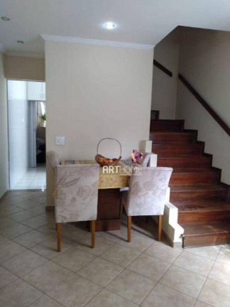 Imagem Sobrado com 4 Quartos à Venda, 109 m² em Taboão - São Bernardo Do Campo Imagem Sobrado com 4 Quartos à Venda, 109 m² em Taboão - São Bernardo Do Campo