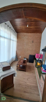 Imagem Casa com 4 Quartos à Venda, 190 m² em Anhangabaú - Jundiaí