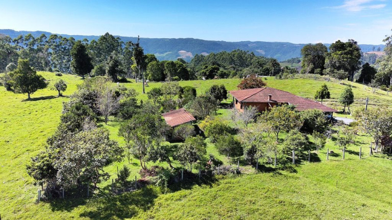 Imóvel com 2 Quartos à Venda, 245.000 m² em Zona Rural - Vidal Ramos