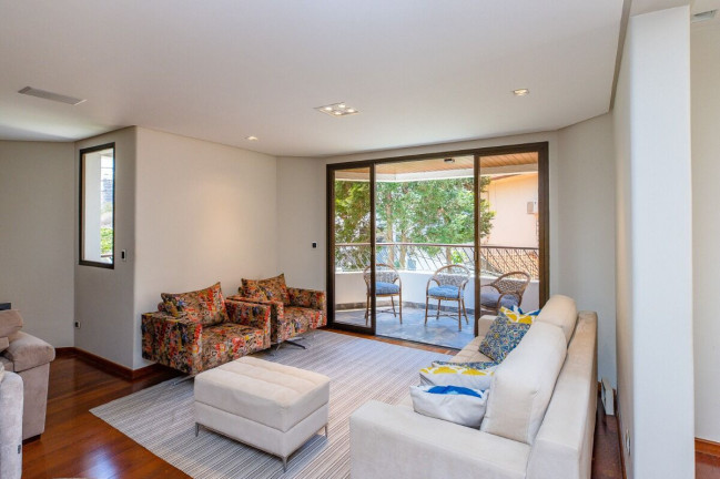 Imagem Apartamento com 3 Quartos à Venda, 217 m² em Campo Belo - São Paulo Imagem Apartamento com 3 Quartos à Venda, 217 m² em Campo Belo - São Paulo