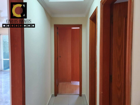 Imagem Apartamento com 3 Quartos à Venda, 134 m² em José Menino - Santos